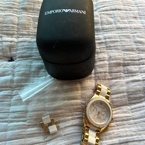 Armani watch